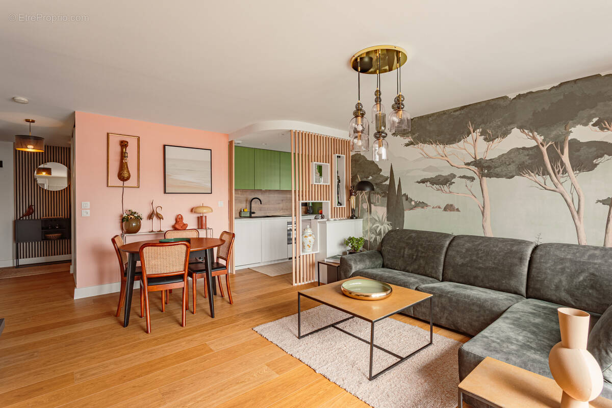 Appartement à BIARRITZ