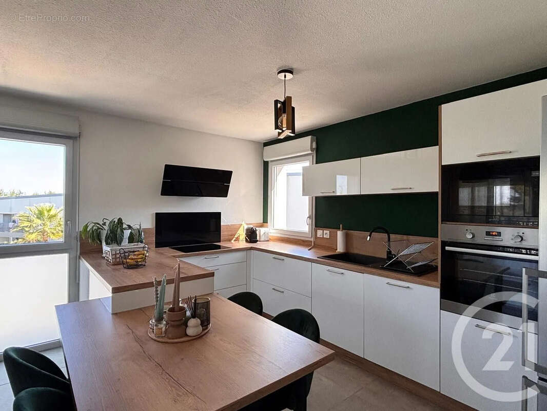 Appartement à MONTPELLIER
