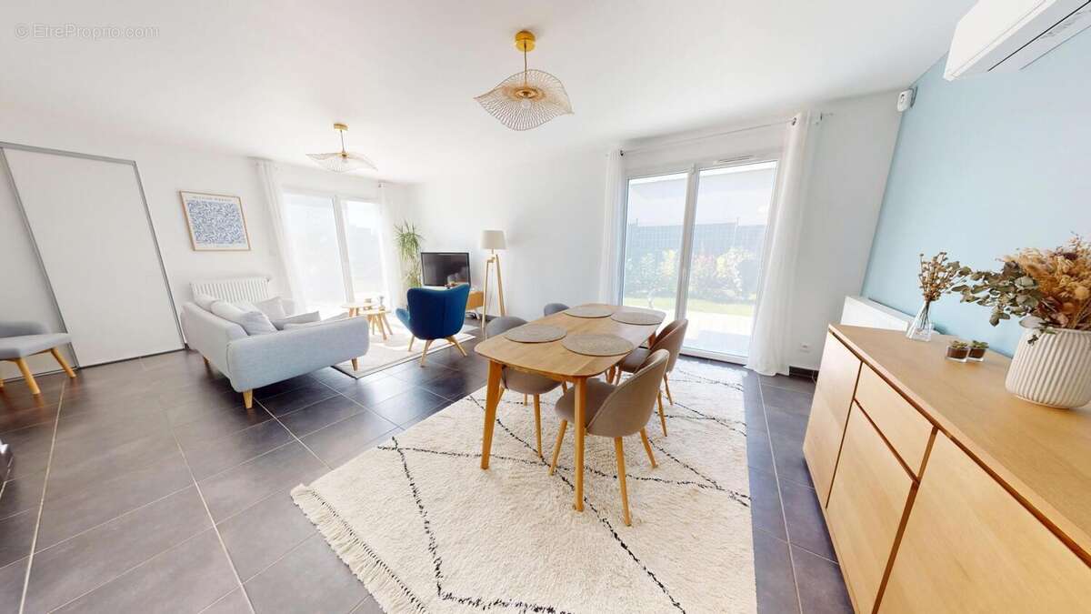 Photo 3 - Maison à L&#039;ISLE-D&#039;ABEAU