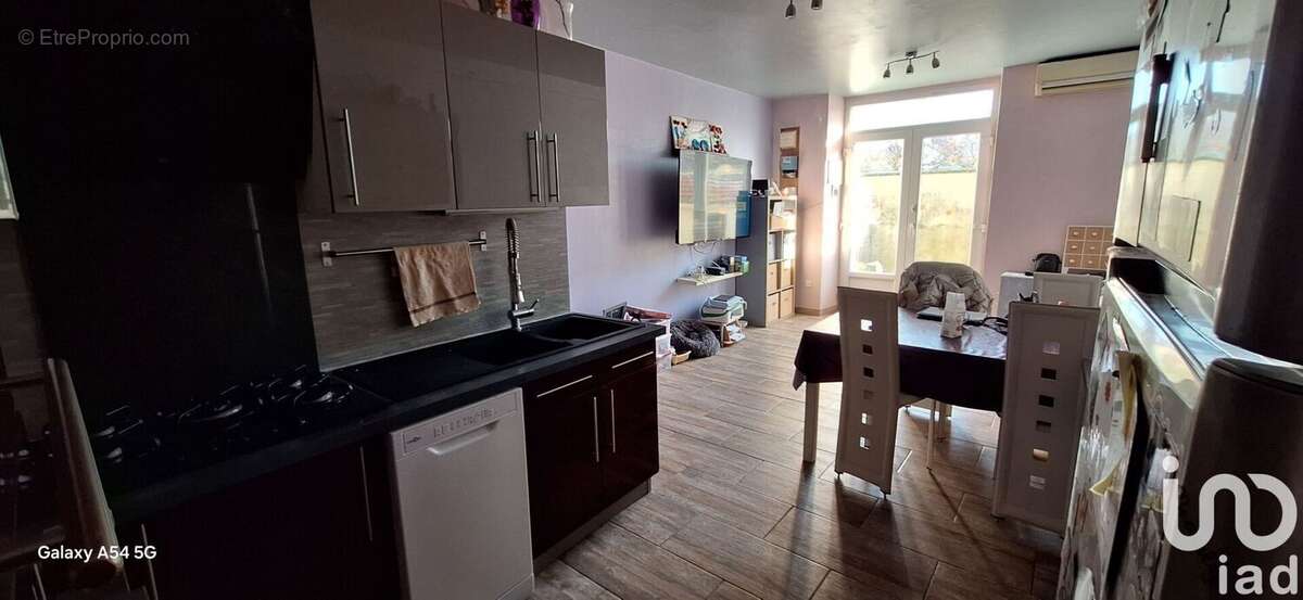 Photo 3 - Maison à NANTEUIL-LE-HAUDOUIN