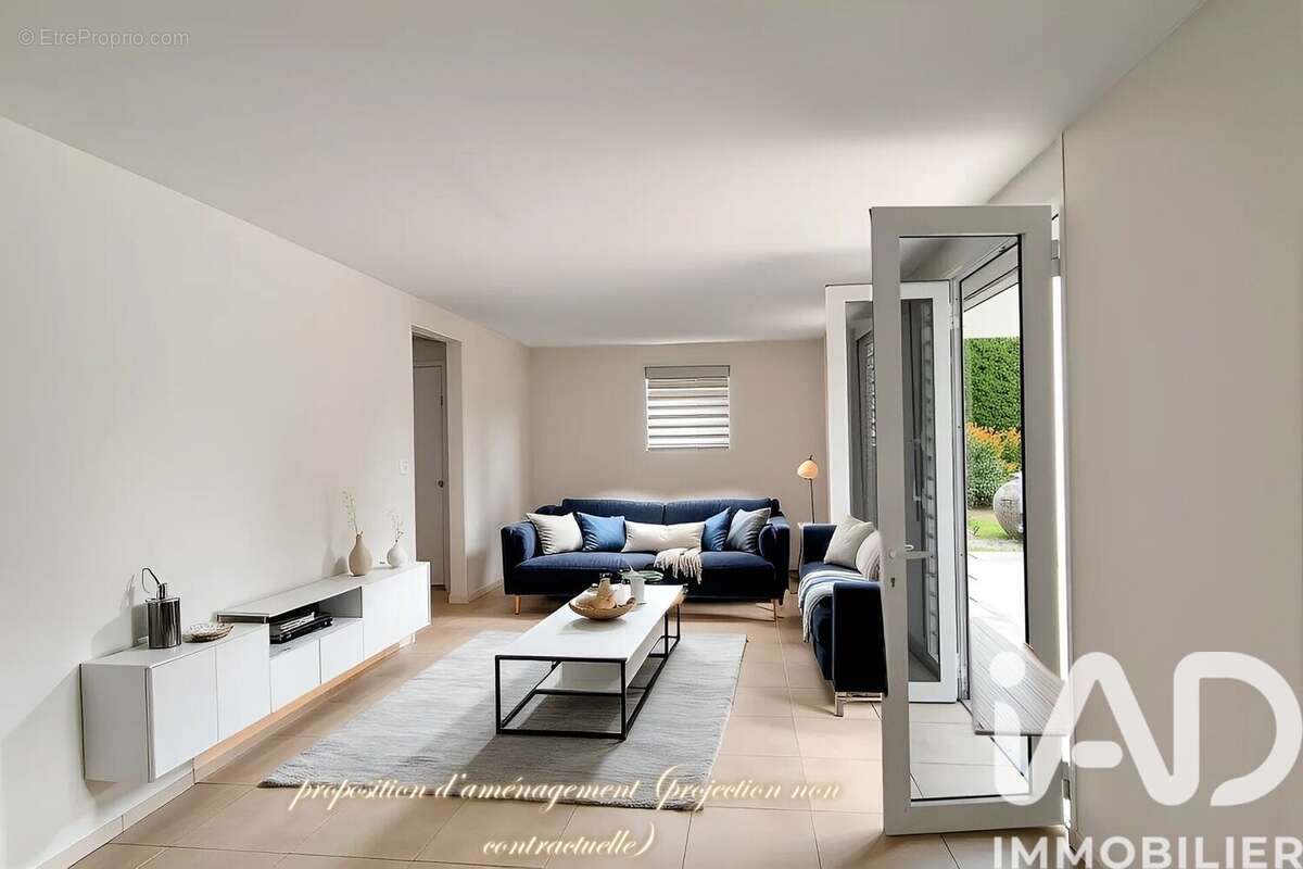 Photo 6 - Maison à SAINT-FRANCOIS