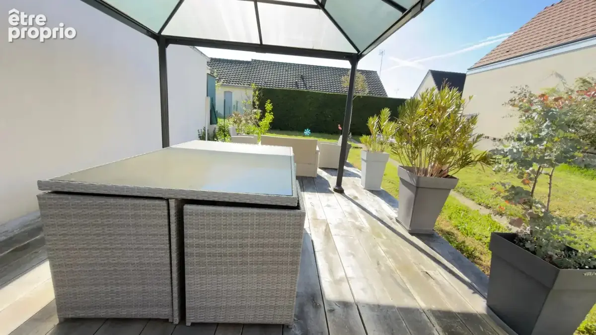 Maison familiale au calme avec jardin   Saint-Parres-aux-Ter - photo 6