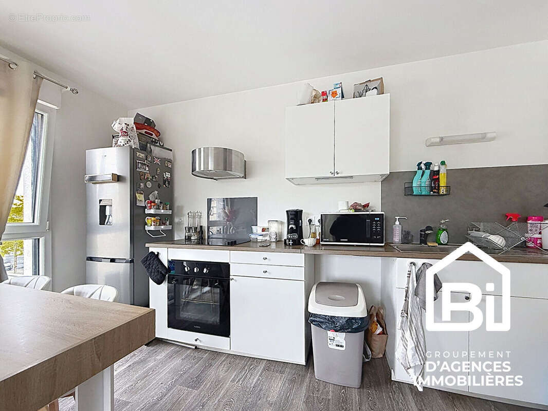 Appartement Caen 3 pièce(s) 58.14 m2 - photo 4
