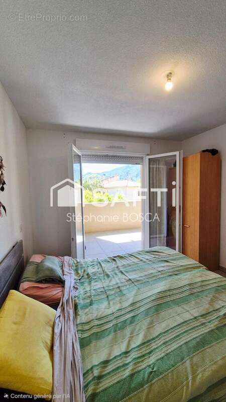 Photo 4 - Appartement à AJACCIO