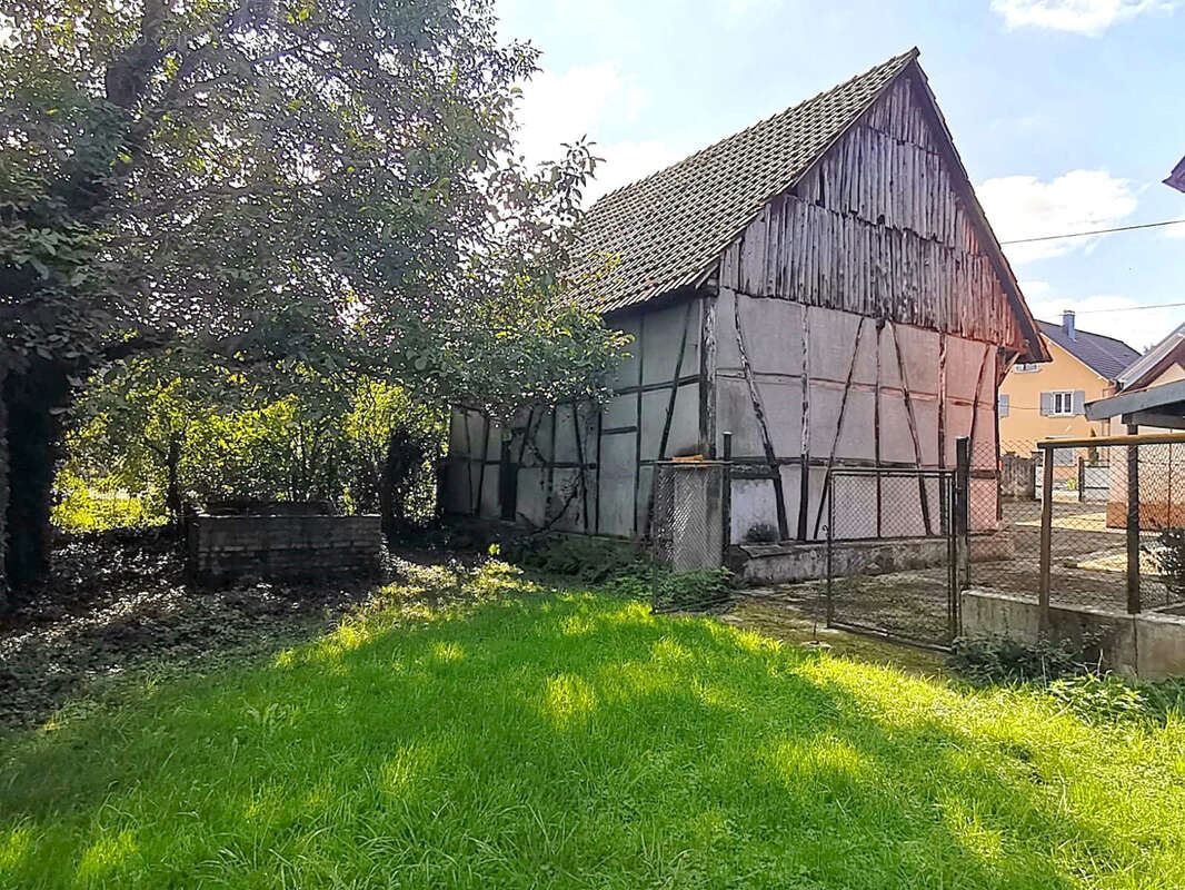 Maison à ARTOLSHEIM