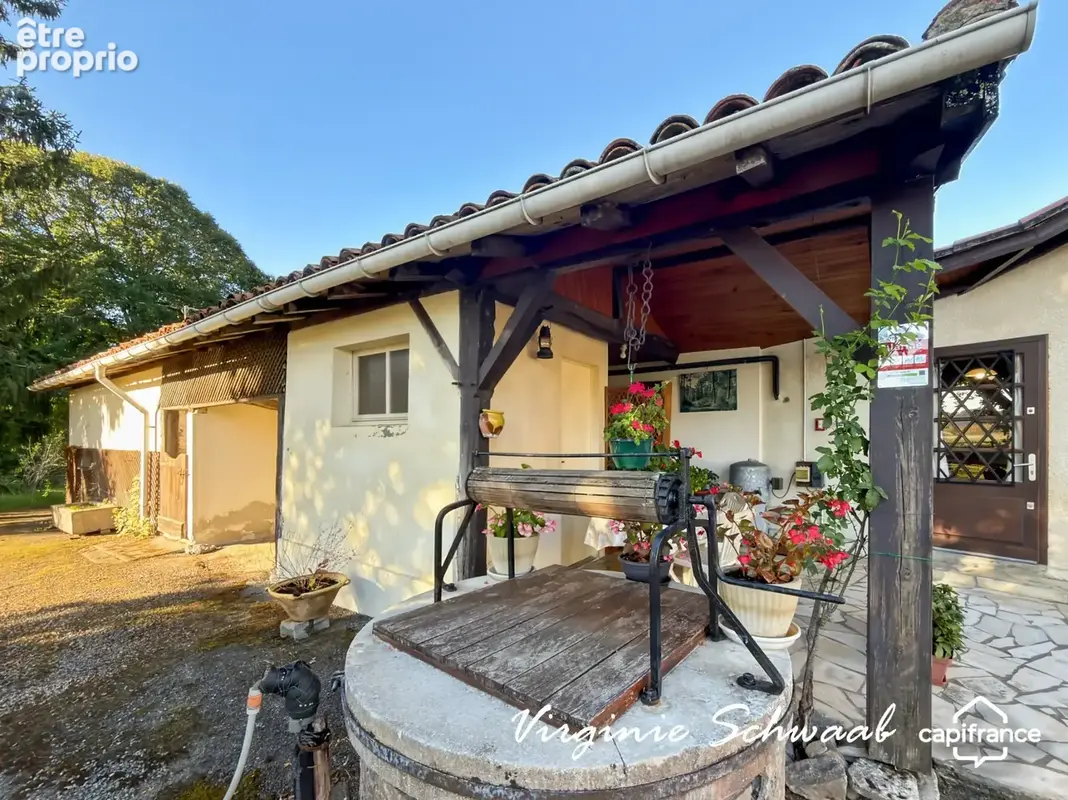 Maison à MIMBASTE