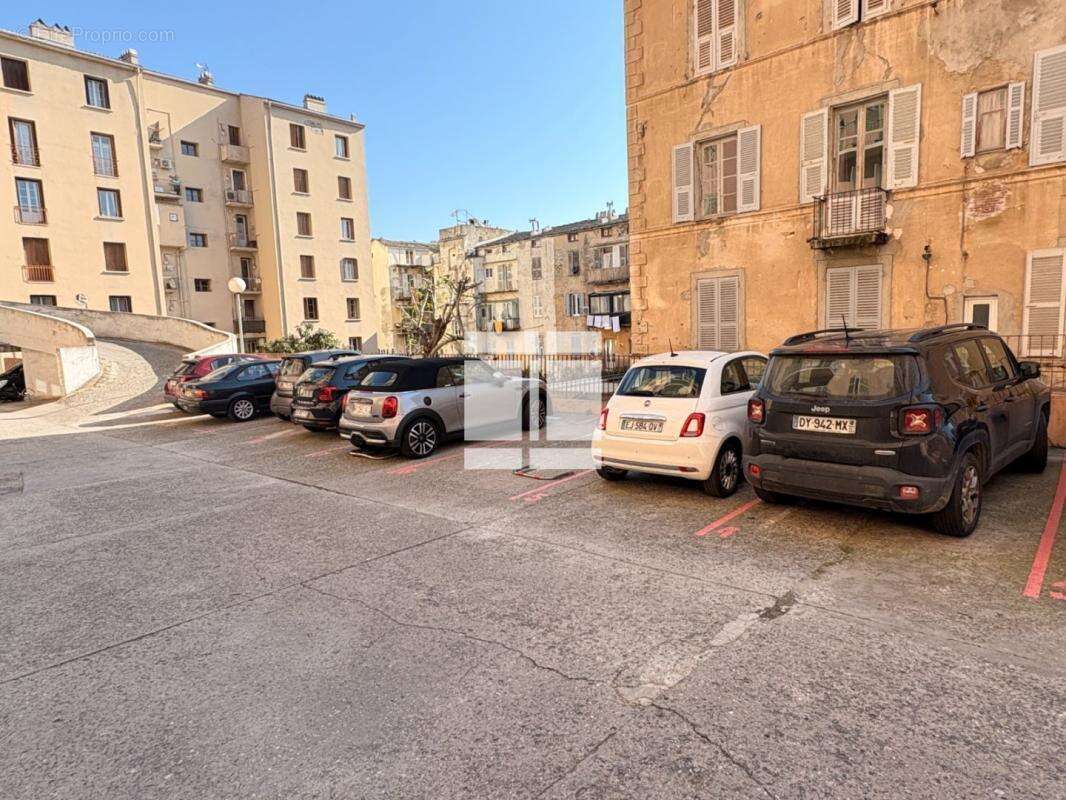 Appartement à BASTIA