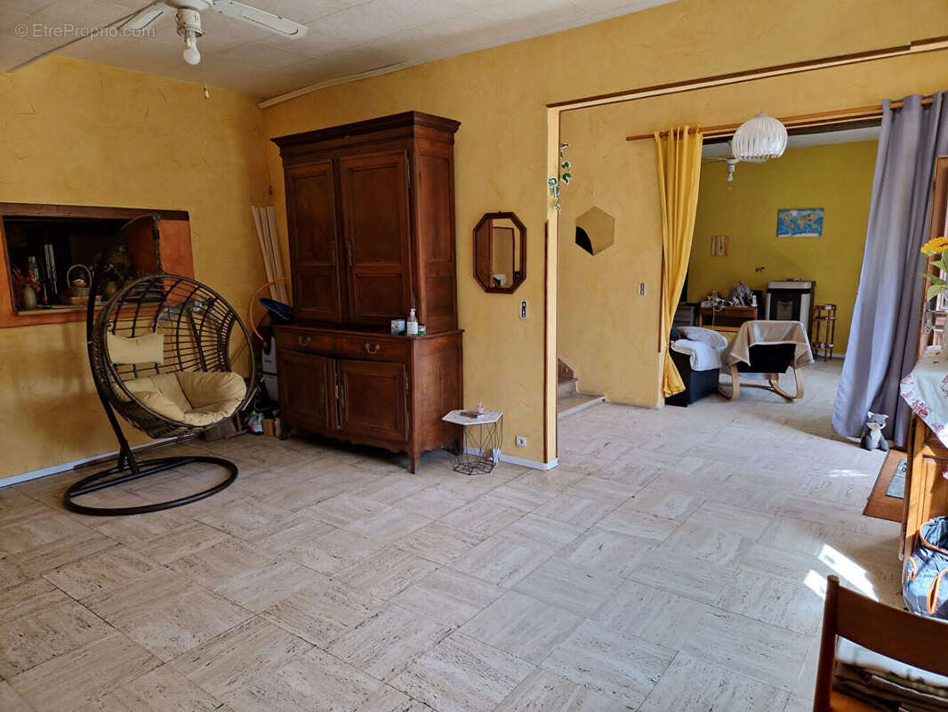 Maison à POURRAIN