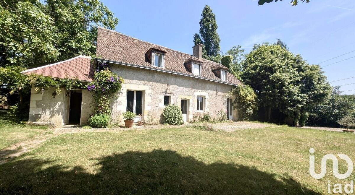 Photo 1 - Maison à NOUZILLY
