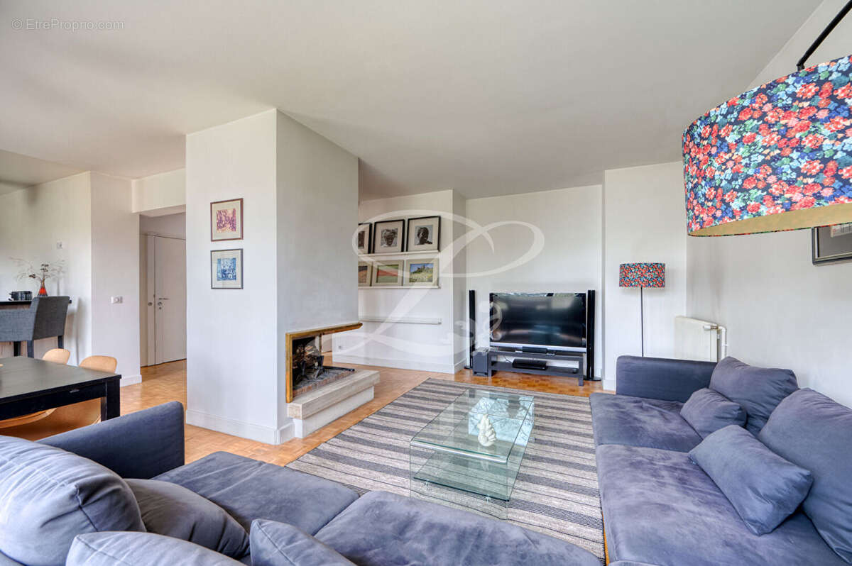 Appartement à MAISONS-LAFFITTE