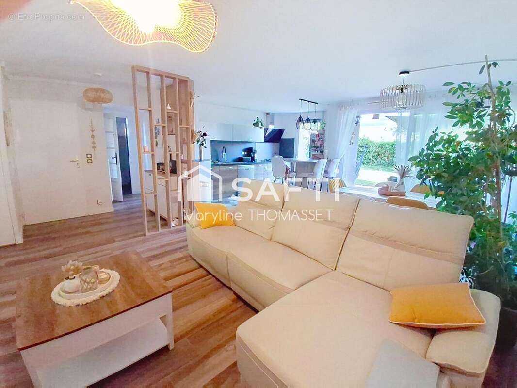 Photo 7 - Appartement à MEYTHET