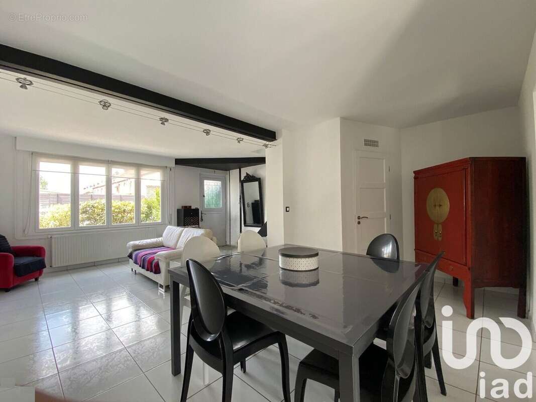 Photo 4 - Maison à MARCQ-EN-BAROEUL