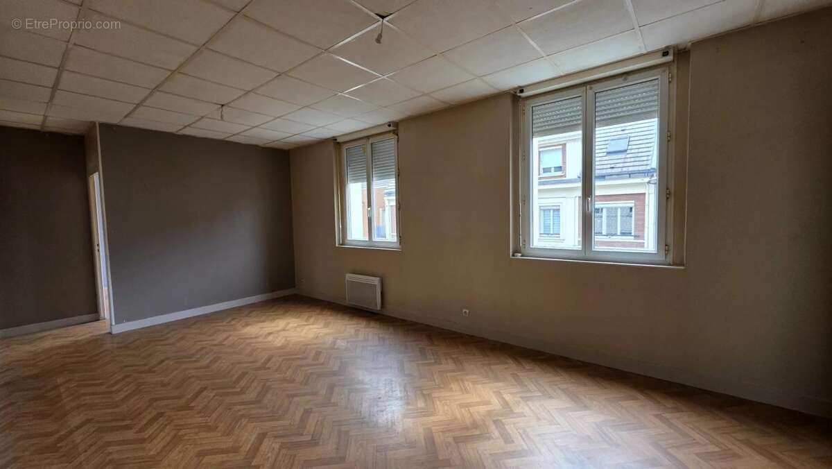 Appartement à GRANDVILLIERS