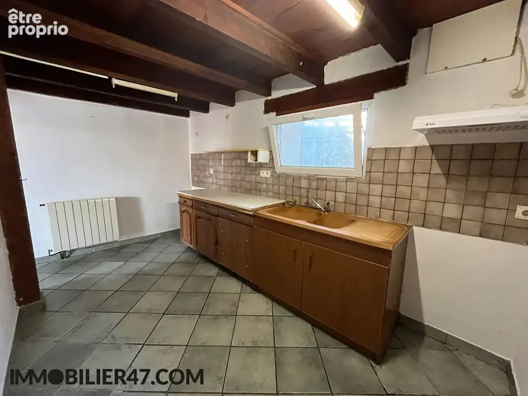 Tombeboeuf, maison de village - photo 5