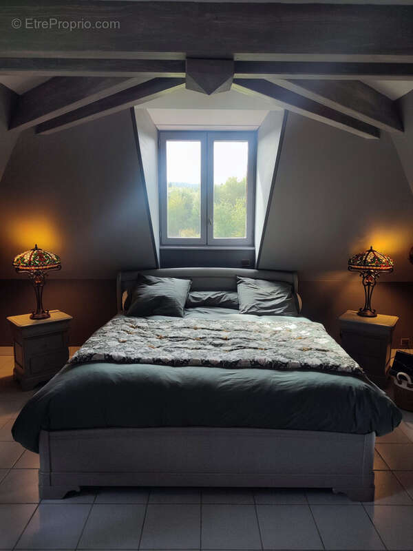 Maison à SAINT-ALYRE-D'ARLANC