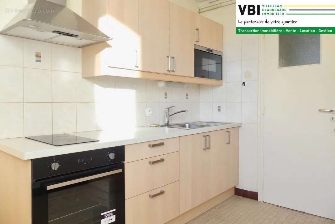 Appartement à RENNES