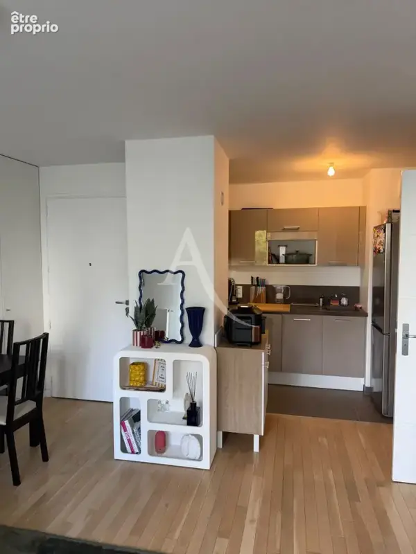 Appartement Suresnes 2 pièces 40.66 m2 - photo 3