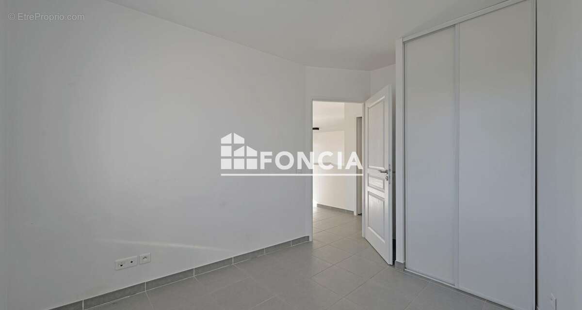 Appartement à VILLENEUVE-LES-MAGUELONE