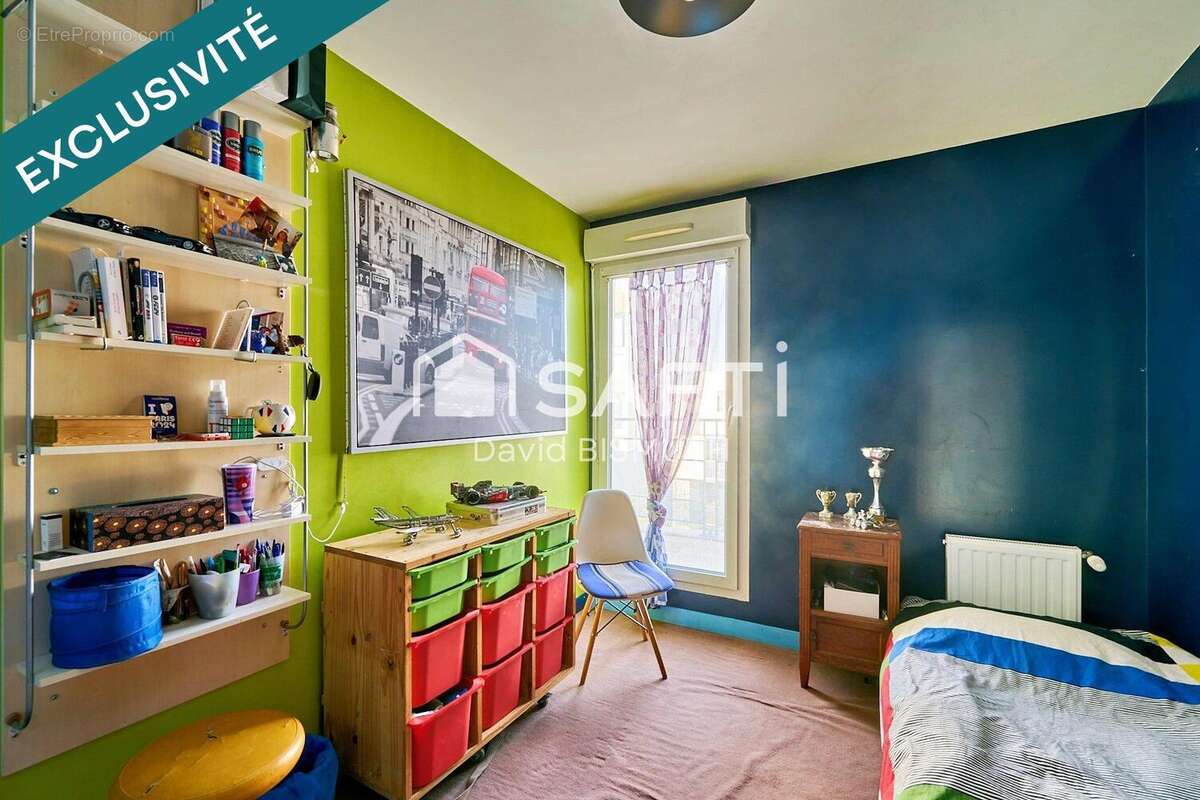 Photo 6 - Appartement à GENNEVILLIERS