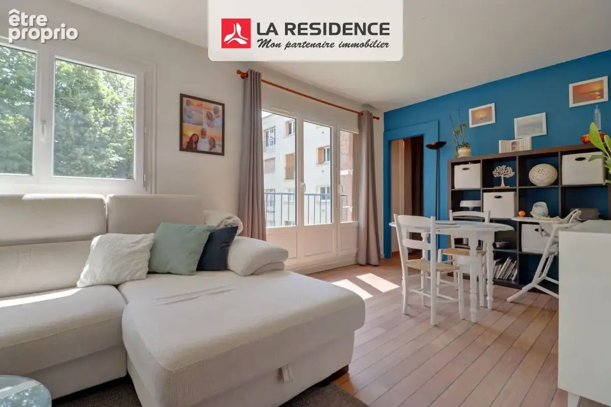 Appartement 58 m² à Saint-Germain-En-Laye  - photo 8
