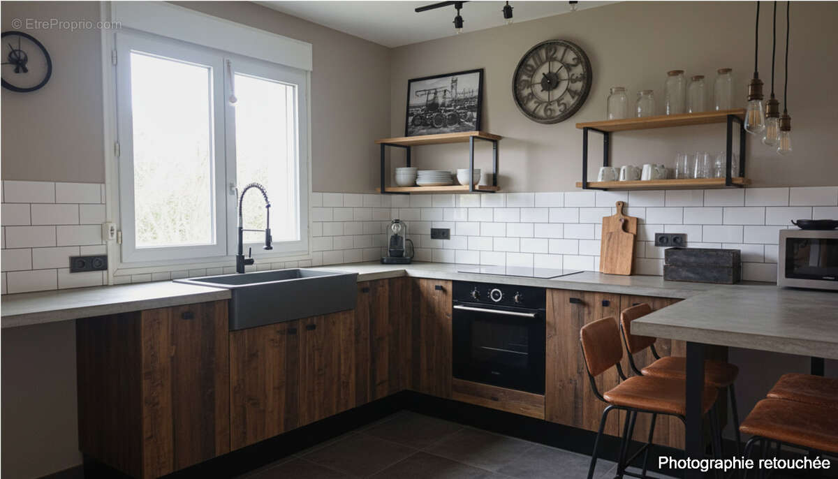 Appartement à NOYON