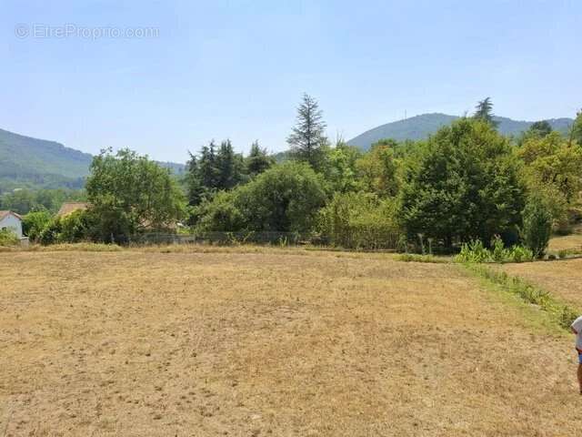 Terrain proche st ambroix - photo 2