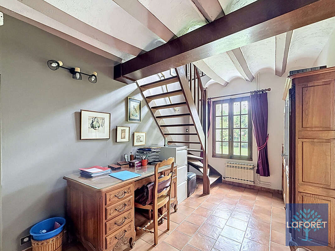 Superbe longère individuelle à Sebourg - photo 8