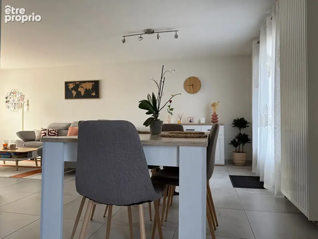 Maison rénovée de 96 m2 avec jardin de 362 m² Proche commerces - photo 3