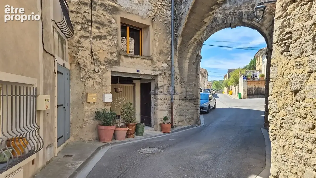 Maison de village avec rooftop et vue panoramique - photo 14