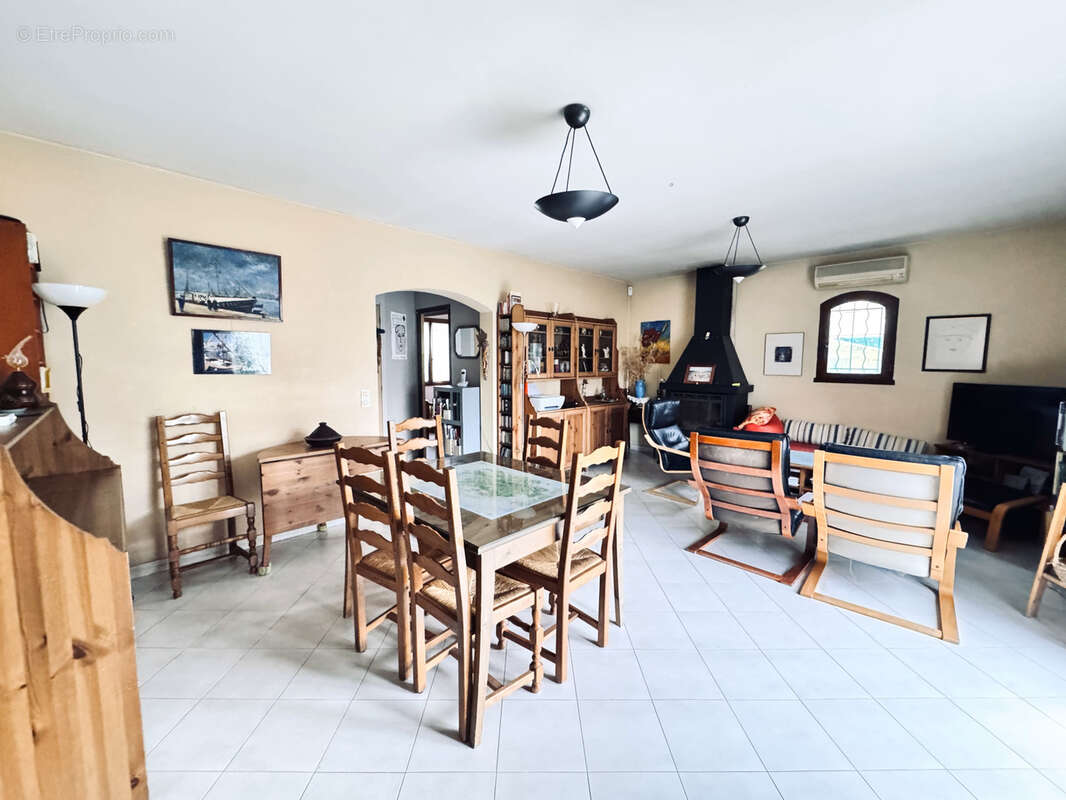 Maison à LE BEAUSSET