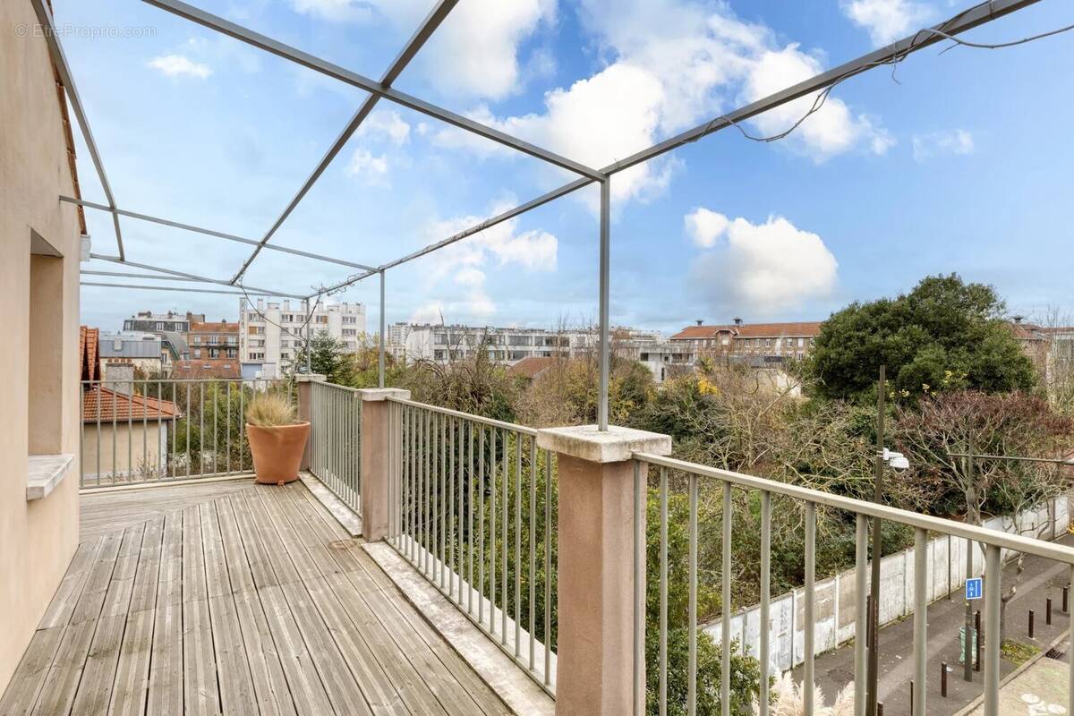 Appartement à VILLEJUIF