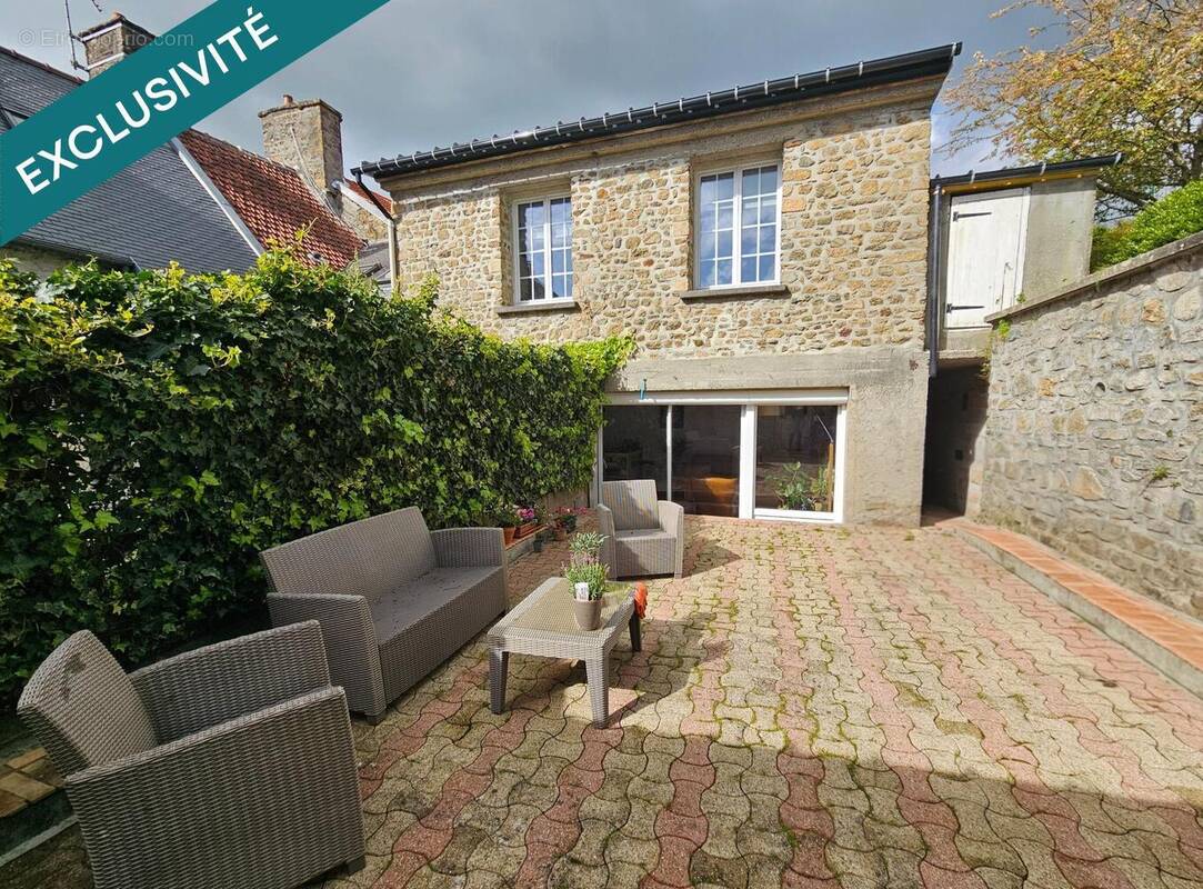 Photo 1 - Maison à COUTANCES