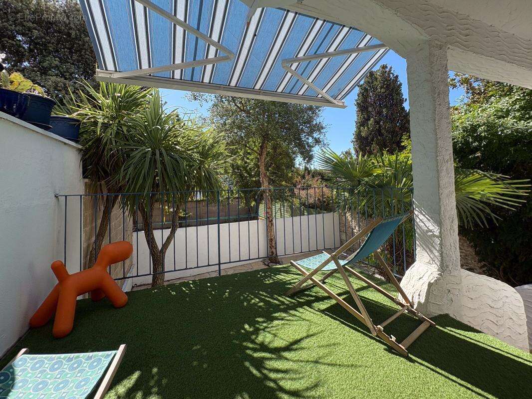 Maison de charme à 200 m de la plage de Pontaillac - photo 3
