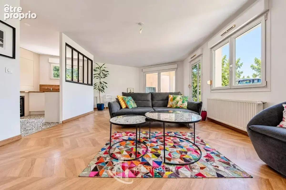 Appartement 4 pièces 86 m² à vendre à Montigny-Les-Metz (57950) - photo 6