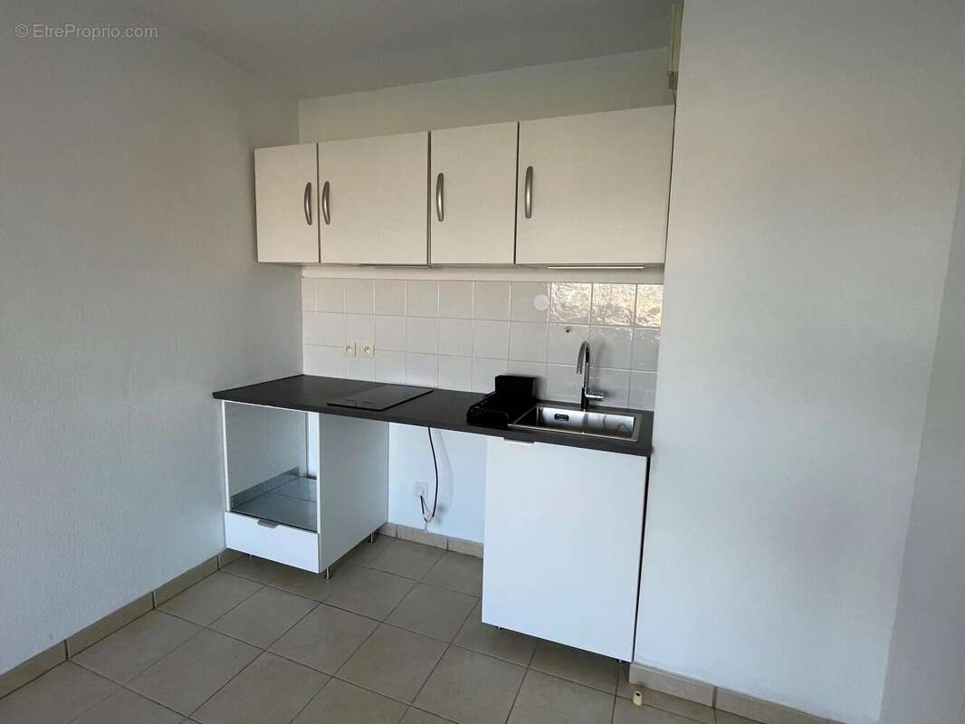 Appartement à LE PONTET