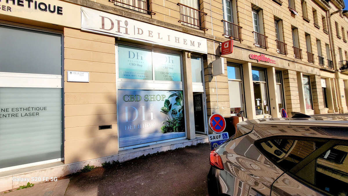 Commerce à CREIL