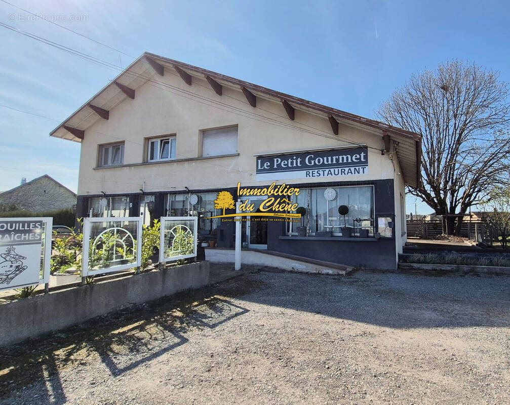 Maison à SAINT-GERMAIN