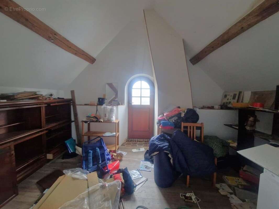 Maison à NONANCOURT