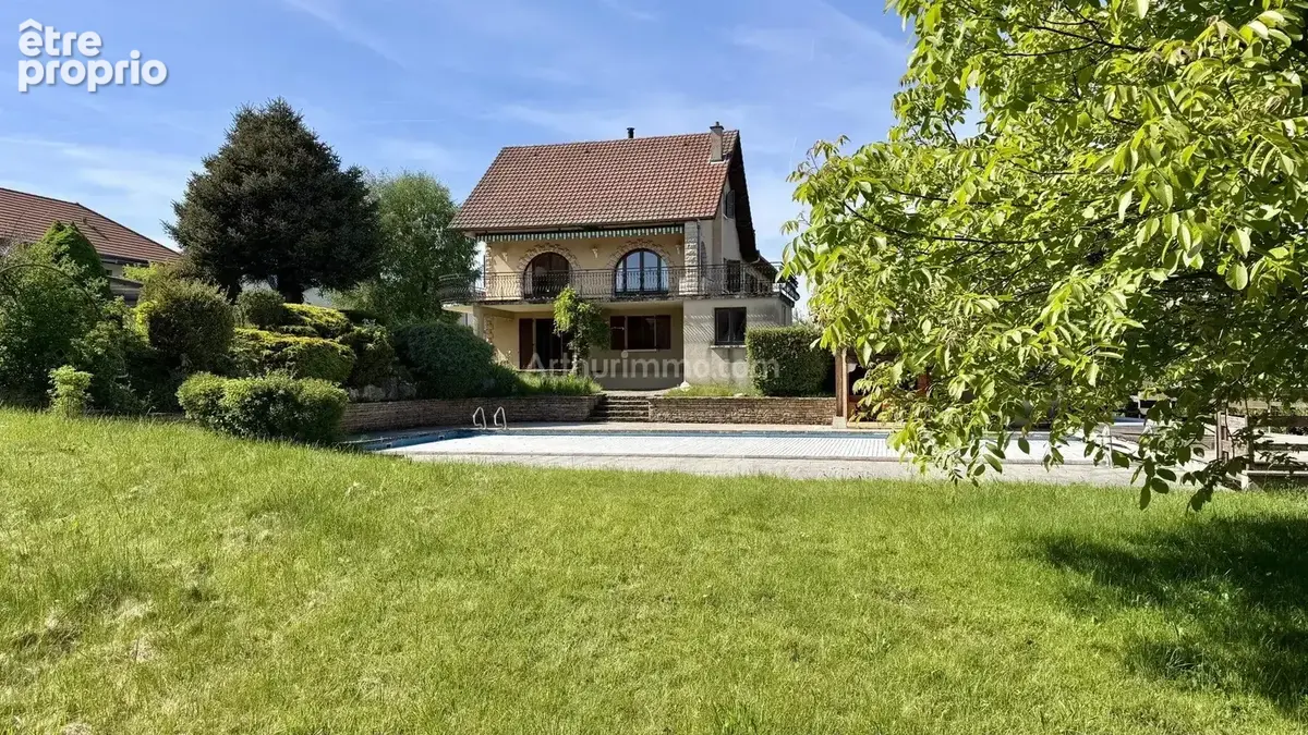 Vente Maison Dolomieu(38110) 398 000ï¿œ - photo 2