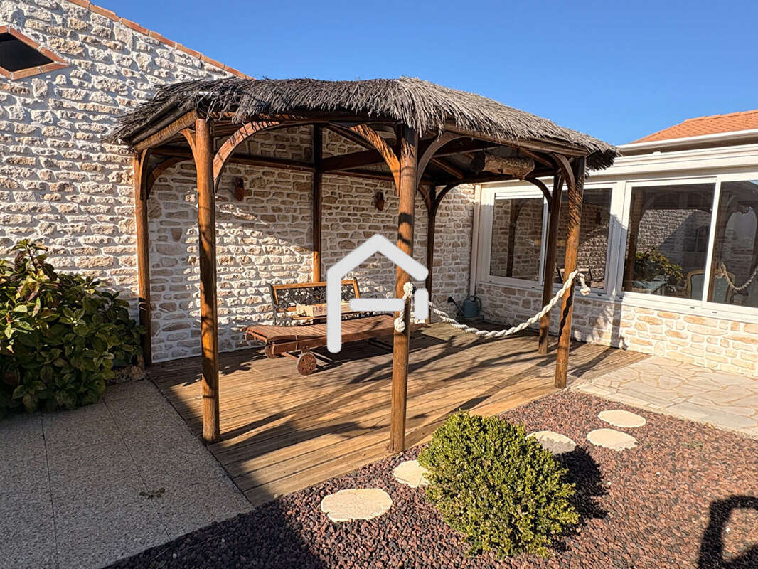 Maison à L&#039;AIGUILLON-SUR-MER