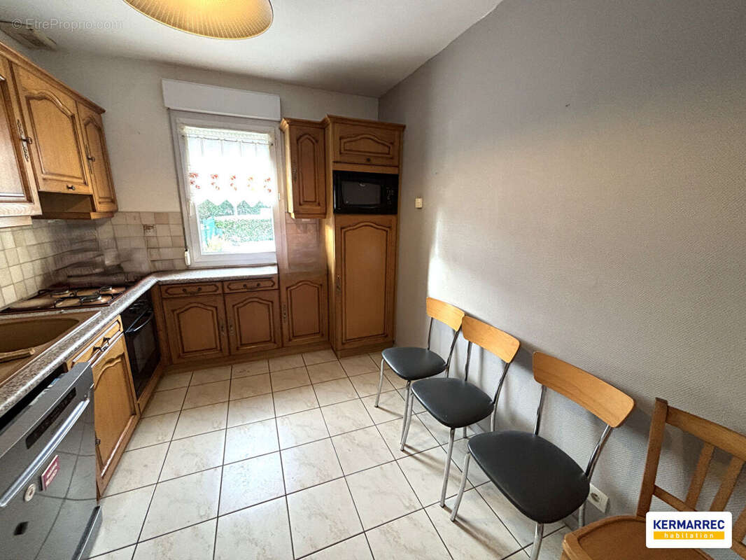 A VENDRE Maison 6 pièces à VITRE 105 m² - 255 400  HAI - photo 3