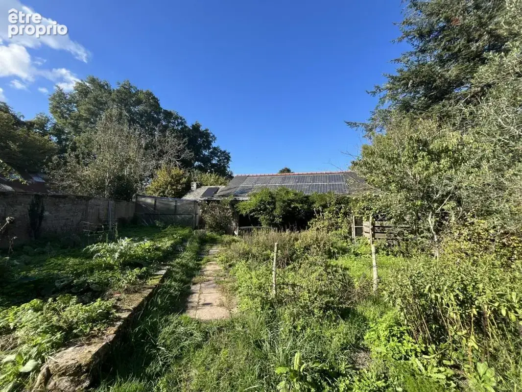 Maison en pierre de 183m² avec 5 chambres et grande dépendance à plessé - photo 13