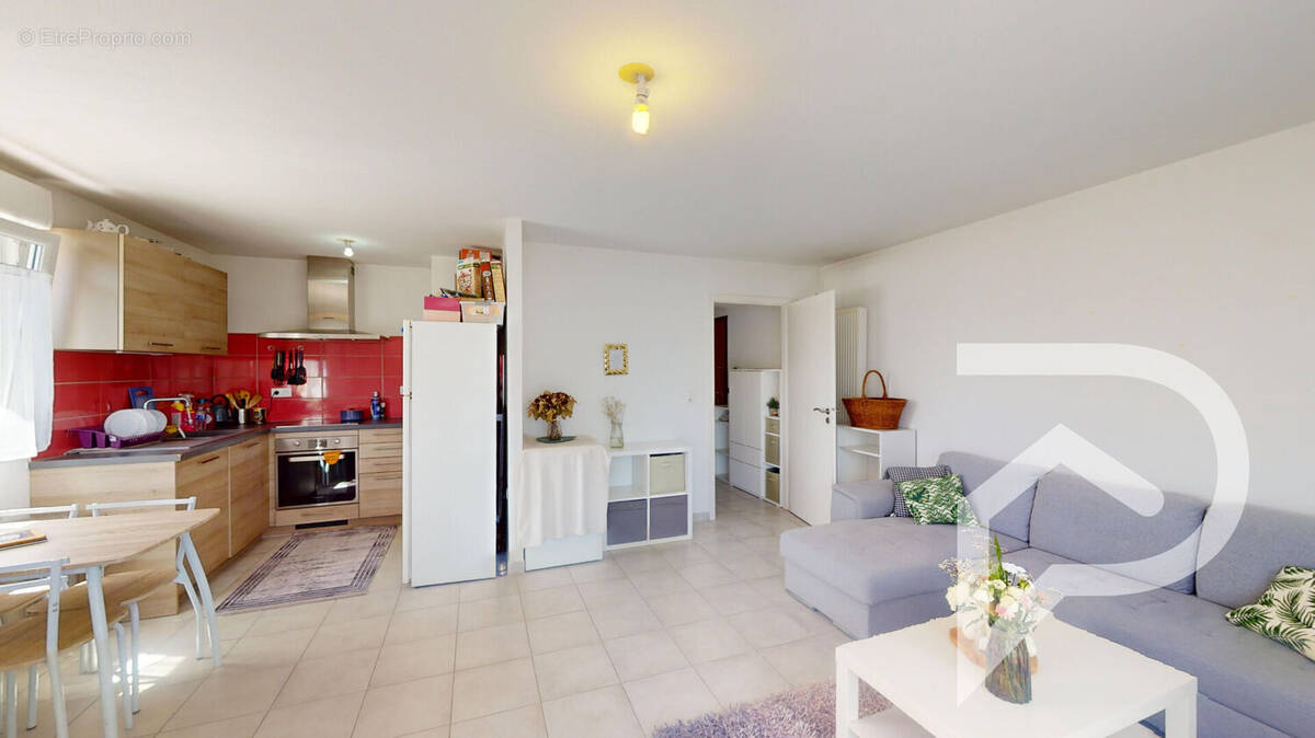 Appartement à BESANCON