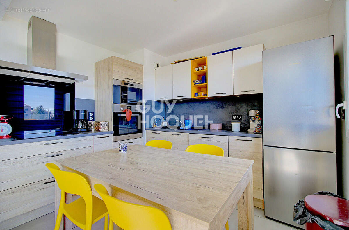 Appartement à ROMAINVILLE