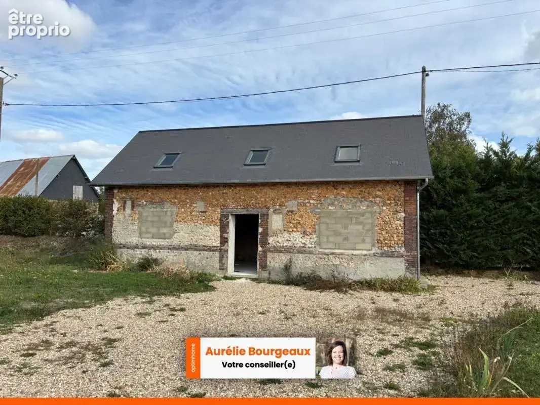 GLISOLLES – Ancien corps de ferme réhabilité – 123 m² – Dépendances – Terrain 4 800 m² - photo 22