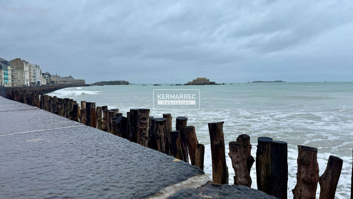 Appartement à SAINT-MALO