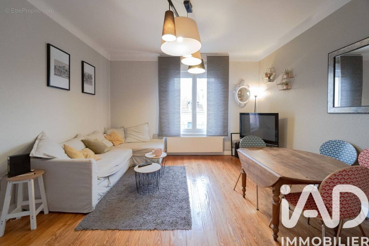 Photo 1 - Appartement à MONTIGNY-LES-METZ