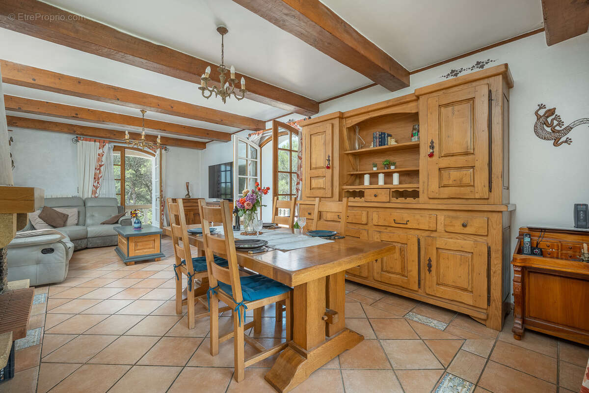 Maison à LES PENNES-MIRABEAU