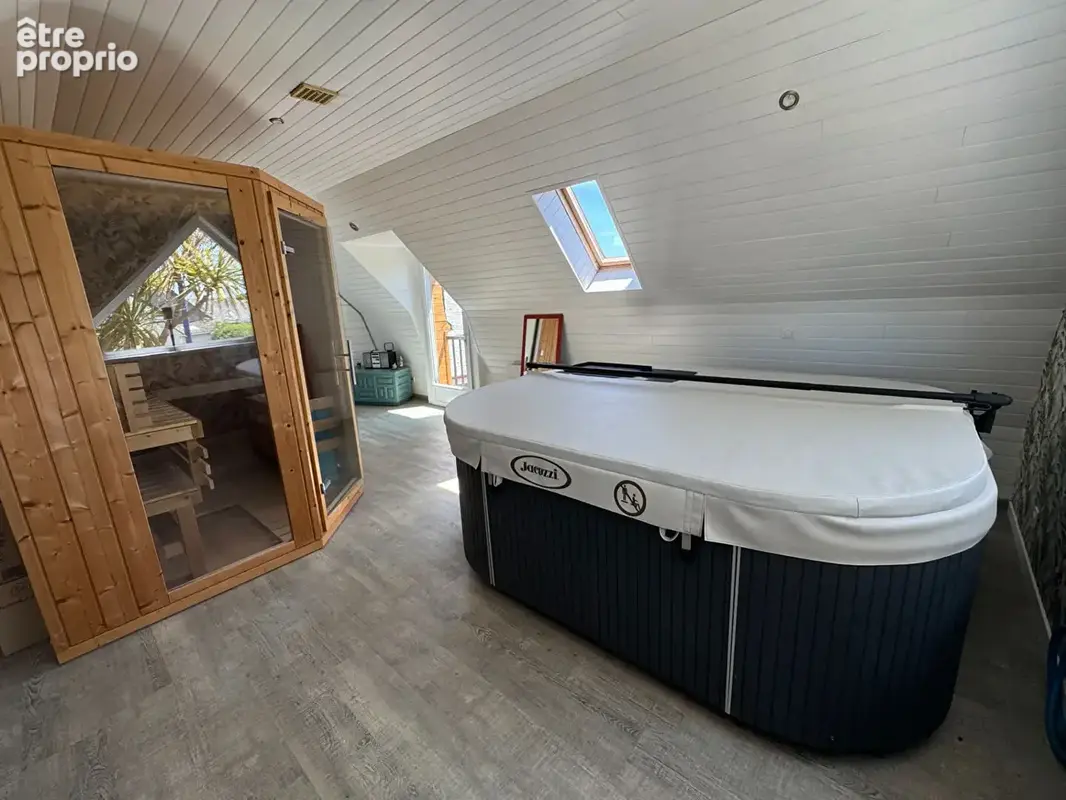 Maison 177m² à plougourvest - photo 12