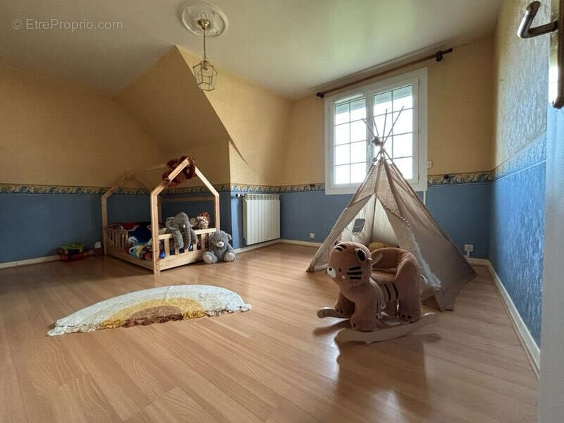 Maison à BOISSY-SAINT-LEGER